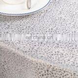 Table Cloth Luxury Embroidered Wedding Decoration Custom Table Cloth Sequin Table Cloth thumbnail-3