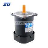 40W,Speed Control AC Gearmotor,AC Induction Motor thumbnail-2