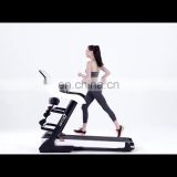 YPOO max fit 4.5hp treadmill 150kg  home folding electric treadmill