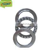 China Factory Thrust Ball Bearings Single Direction Ball Bearing 51108 thumbnail-1