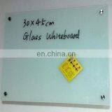 Master of Boards Magnetic Glass Dry Erase Boards With Magnets and Pens thumbnail-2