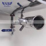 High Efficiency Laboratory Wall Mounted Type Electrically Heated Water Distillation Plant thumbnail-3