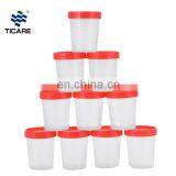 Professional Medical PP 120ml 100ml 60ml 40ml Drug Urine Test Cup for Lab Collection Container thumbnail-2