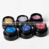 QS the First Love Gel With Glitter uv Nail Gel Polish thumbnail-3