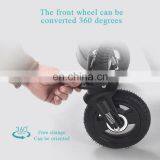 2020 New Design High Quality Baby Stroller Foldable Pram 3 in 1 Baby Stroller With Car Seat System thumbnail-6