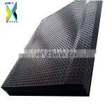 Notch Yard Armor Mat 8 ft x 3ft for Tree Care in Red and Black Color thumbnail-4