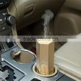 Multifunctional hepa mini usb air purifier use for car,home or anyplace