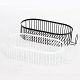 Space Saver Wall Mounted Shelf Organizer Spice Display Holder Kitchen Wall Shelf thumbnail-4