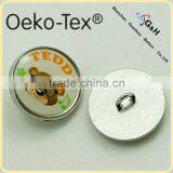 Print Metal Button