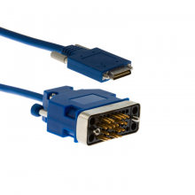 CAB-SS-V35MT Cisco Smart Serial Cable V.35 Cable, DTE Male to Smart Serial, 10 Feet
