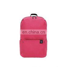 Wholesale Original Xiaomi Colorful Small Backpack 10L 8 Colors Leisure Sports Bags Mini Backpack thumbnail-2