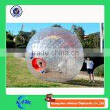 Hot Sale Can be Customed Sports Inflatable Grass Zorbing Ball thumbnail-6