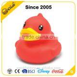 Plastic floating duck rubber duck bubble bath toy                        
                                                Quality Choice