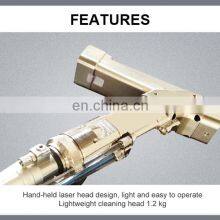 Excellent Metal Mold Laser Cleaning Machine 1000w thumbnail-5