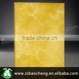 Fair Look Product Eco-friendly Translucent Resin Panel