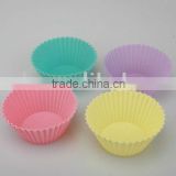 mini silicone muffin cakecups promotional item