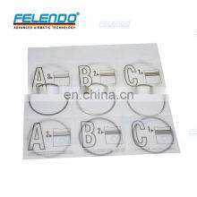 High Quality Piston Ring For Range Rover 3.0 Diesel LR030DPR Piston Ring thumbnail-4