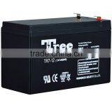 Manufacture Rechargeable AGM Ups Battery 12v 7ah 7.5ah 9ah 10ah Etc thumbnail-2