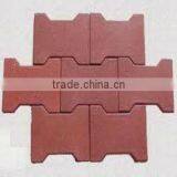 Garage Pavers Tiles/ Driveway Rubber Bricks thumbnail-1