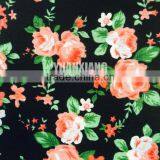 Floral Fabric in Custom Print Fabric for Bag InT90/C10 thumbnail-5