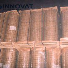 Pvc Wire Mesh Roll/plastic Coated Welded Wire Mesh/green Color Welded Wire Mesh thumbnail-2