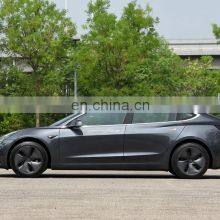 New Car Body Kits Front Bumper Board FOR TESLA MODEL 3 FRONT BUMPER LOWER PROTECTIVE BOARD 2017-2019 thumbnail-5