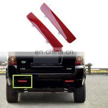 r Land Rover Range Rover Freelander 2 Reflectorlompletely) Lr006349 Orange Reflector thumbnail-2