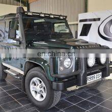 Snorkel For Defender 90,110, 300tdi, TD5 & TDCi Mantec Style thumbnail-2
