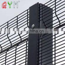 South Africa 358 Wire Mesh Clear View (ClearVu) Anti Climb Security Fence thumbnail-1