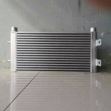 High Performance E303 305 305CR Excavator Hydraulic Oil Cooler Radiator Water Tank thumbnail-4