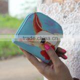 Newest Simple Lovely Model PU Leather Wallet Cartoon and Animal Billetera Cartera for Women Para Dama Mujer thumbnail-6