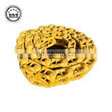 KATO HD1250 Track Chain HD823MR HD850 HD880 HD900 HD900-5 HD900-7 HD921 HD921-3 HD1023 HD1023R HD1250-5 Excavator Track Link thumbnail-2