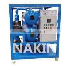 18000L/H Insulating Oil Purification Equipment Used Transformer Oil Cleaning Recycling Filtration Machine