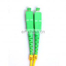 Connector Singlemode Fire Alarm Cable Multicore Indoor Network Fire Alarm Fiber Optic Patchcord thumbnail-4
