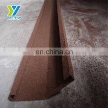 Popular Stone Coated Metal Roof Tile Fittings Grain Tray thumbnail-3