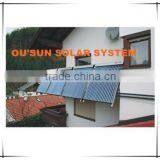 2012 Haining The Newest Solar Heating System