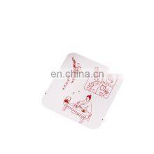 Customized Printed Heat Seal 3 Sides Sealed Laminated Pink Easy Tear Coffee Sachet Instant Coffee Sachets Tea Bag Packaging thumbnail-5