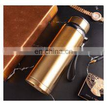 High Selling Stainless Steel Vacuum Insulated Double Wall Thermos Flask Bottle thumbnail-5