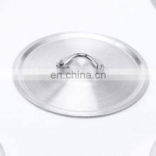 Turkey Home Production SS Kitchen Cheap Nonstick Custom Pot Pan Aluminum Cookware Sets thumbnail-4