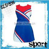 Wholesale Women Wonder Girl Sexy Uniform Cheerleading thumbnail-1