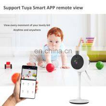 Factory Outlet Latest Home Security Indoor 4.3 Inch 1080P Wireless Smart Baby Monitor With Video Camera thumbnail-5