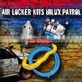 AIR LOCKER FOR HILUX / PATROL