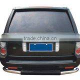 Stainless Steel Rear Bar for Land Rover Range Rover thumbnail-1