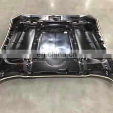 Aftermarket Replacement Car Hood Bonnet Capot for F-ORD MUSTANG GT500 Style Shelby 2018-2021 thumbnail-5