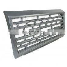 SILVER ADVENTURE FRONT GRILLE FOR LAND ROVER DEFENDER 90 110 thumbnail-2