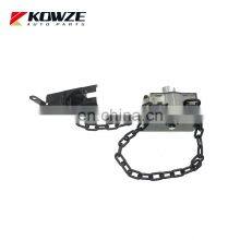 Spare Tire Carrier For Toyota Hilux KUN15 KUN16 51900-0K011 thumbnail-1