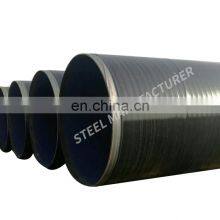 1400mm Api 5l Gr.b Psl1 Ssaw Carbon Steel Welded Pipes