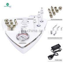 3 in 1 Skin Rejuvenation Vacuum Diamond Dermabrasion Skin Care Facial Machine thumbnail-1