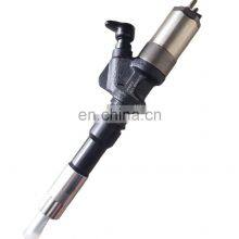 100% New Common Rail Injector 095000-1211 6156-11-3300 Auto Parts Fuel Injector 095000-1211 thumbnail-1