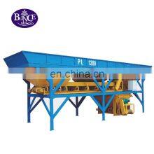 Factory Manufacturer PL Series PL800 PL1200 Mix Batching Machines Concrete Batching Plant Batcher thumbnail-2